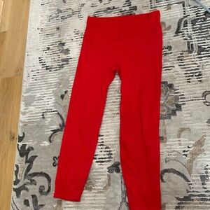 Used PINK seamless leggings, high waisted